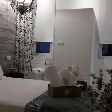 Nocleg ze śniadaniem Lucus Bed Lugo