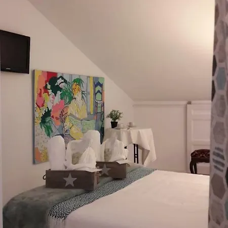 Nocleg ze śniadaniem Lucus Bed